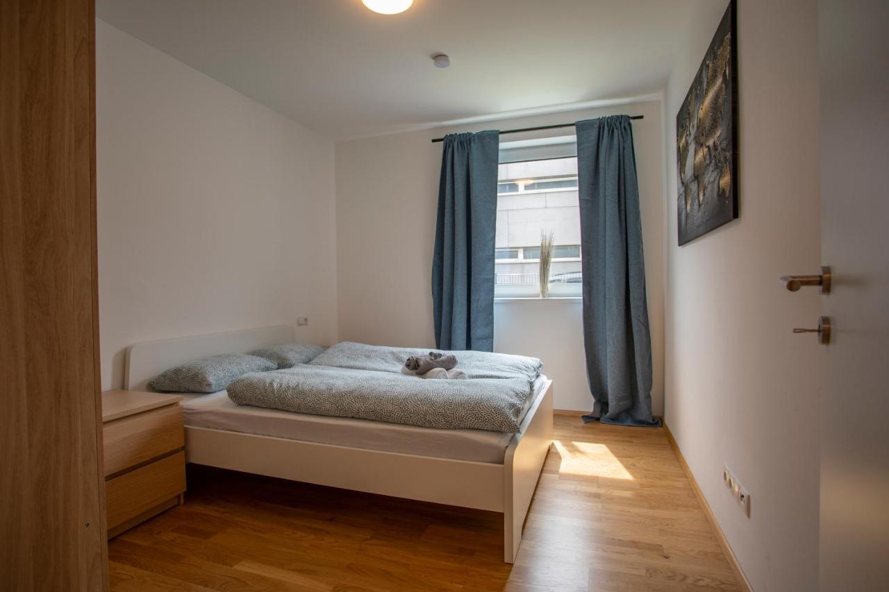 Residenz 206 Innsbruck I Free Parking Dış mekan fotoğraf