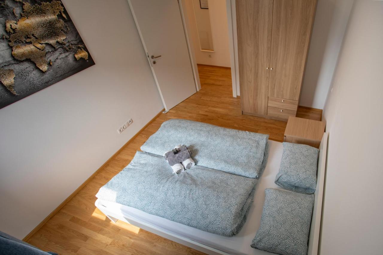 Residenz 206 Innsbruck I Free Parking Dış mekan fotoğraf