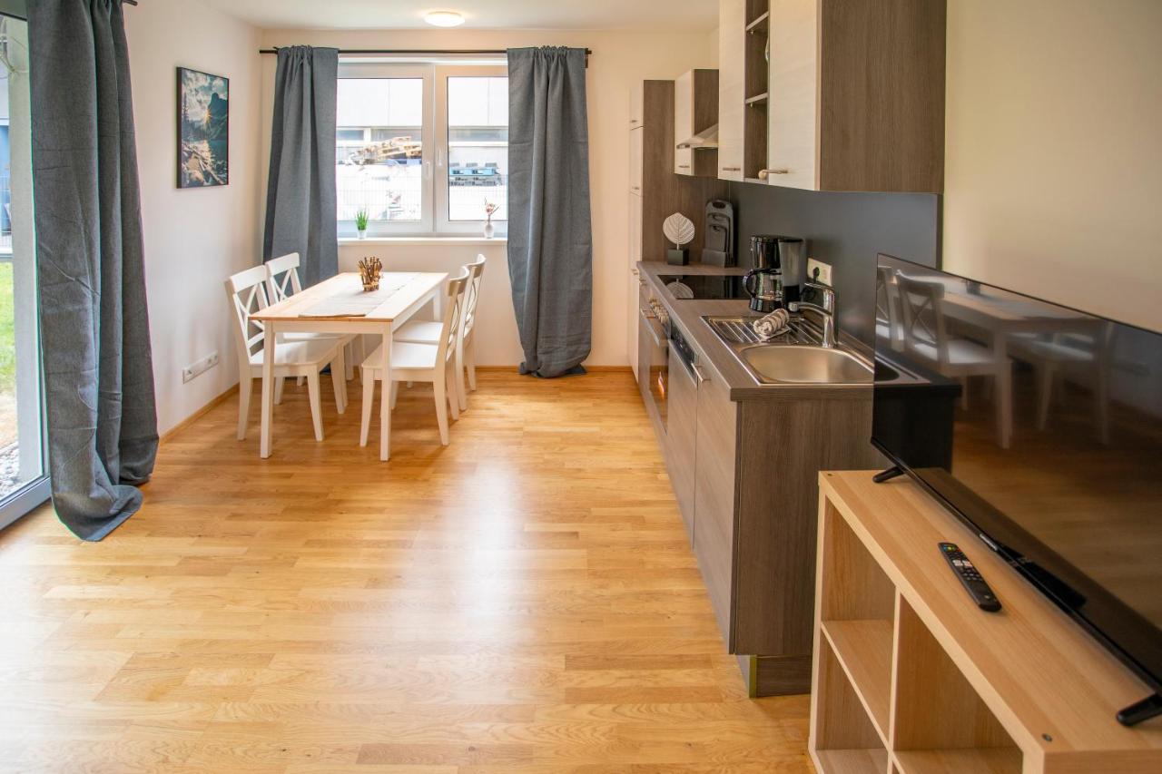 Residenz 206 Innsbruck I Free Parking Dış mekan fotoğraf