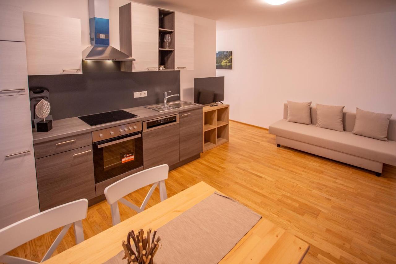 Residenz 206 Innsbruck I Free Parking Dış mekan fotoğraf